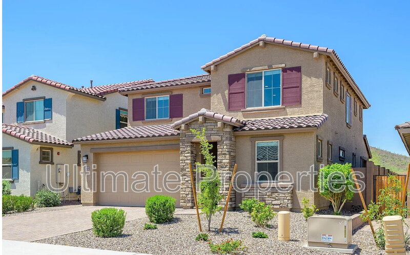 Peoria House: 12418 W Cassia Trail