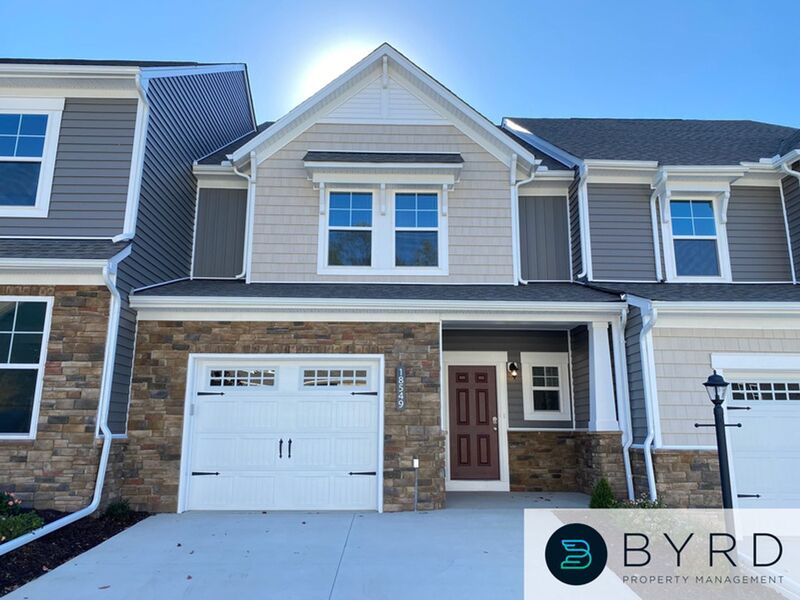 Moseley Townhome: 18549 Palisades Ridge