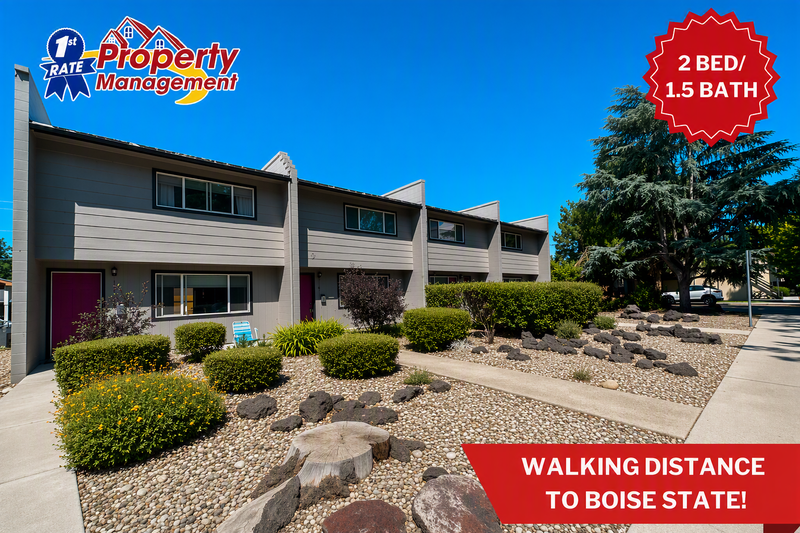 Boise Condo: 1103 S Leadville Ave