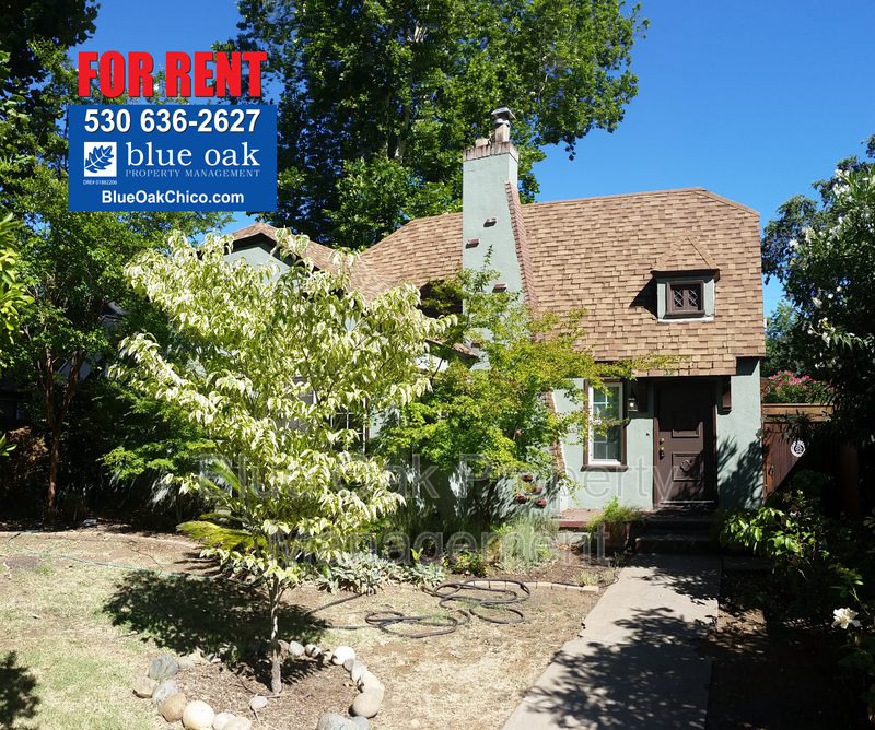 Chico House: 687 E. 8th St.