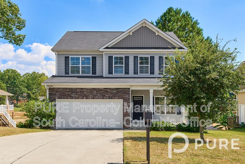 Columbia House: 120 Beth Hope Ln