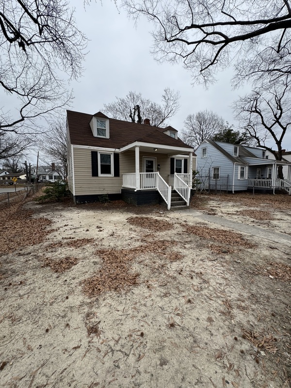 Richmond House: 3419 Meadowbridge rd