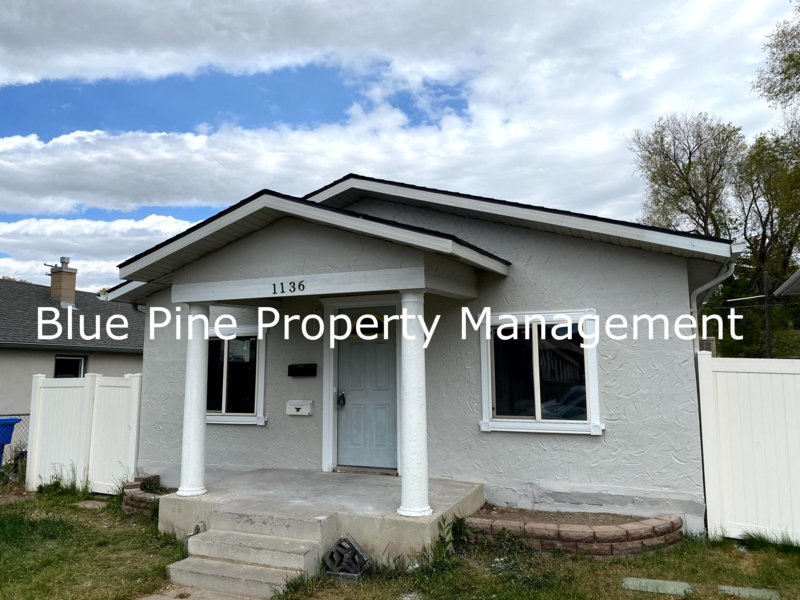 Pocatello Condo: 1136 South 2nd Avenue