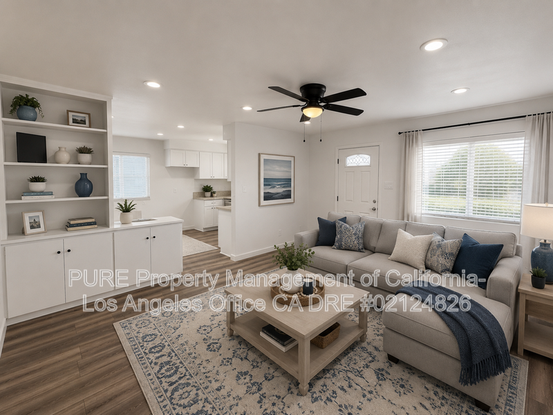 Torrance House: 3839 W. 182nd Street