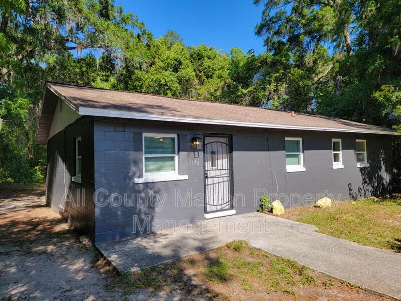 Ocala House: 1140 NW 20th Ave