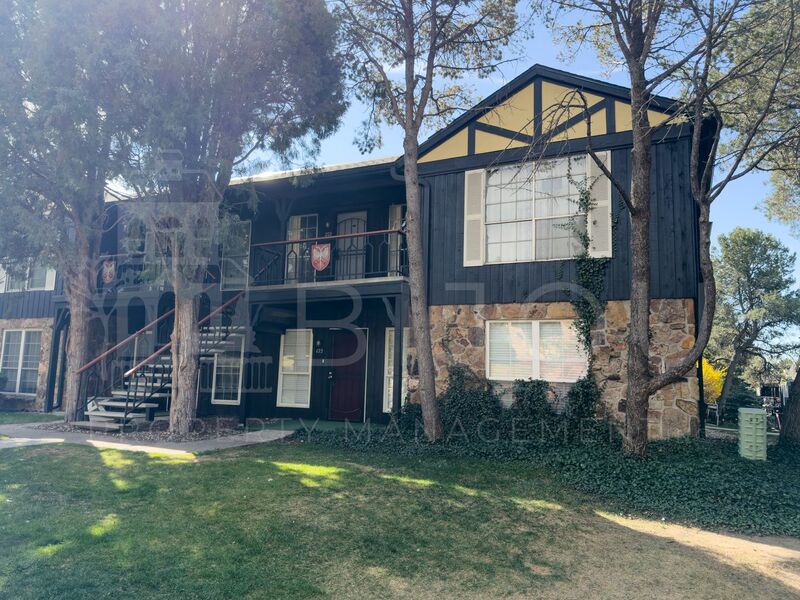 Colorado Springs Condo: 2902 Airport Rd