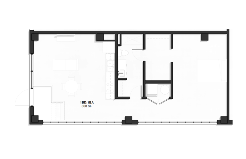 Kansas City Condo: 3130 Gillham Rd, Unit 110