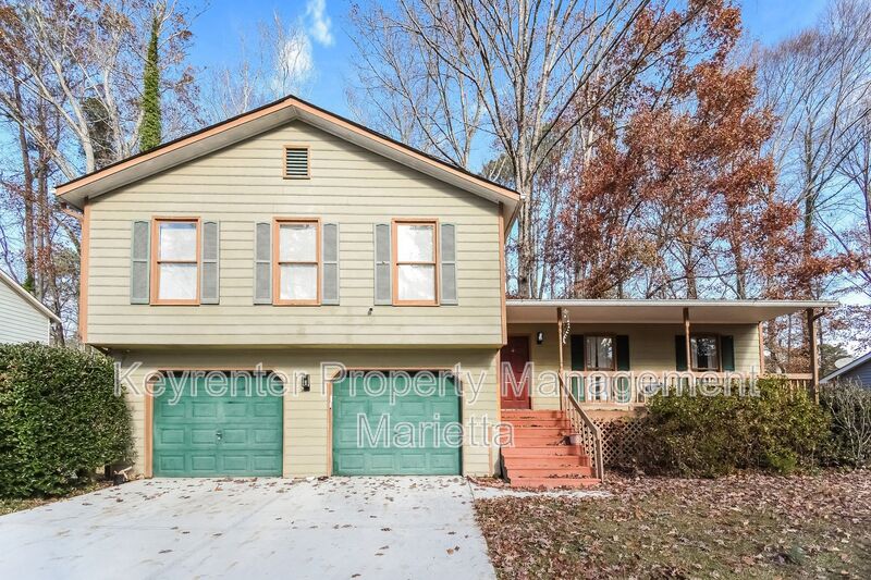 Marietta House: 1312 Brandl Dr. SW