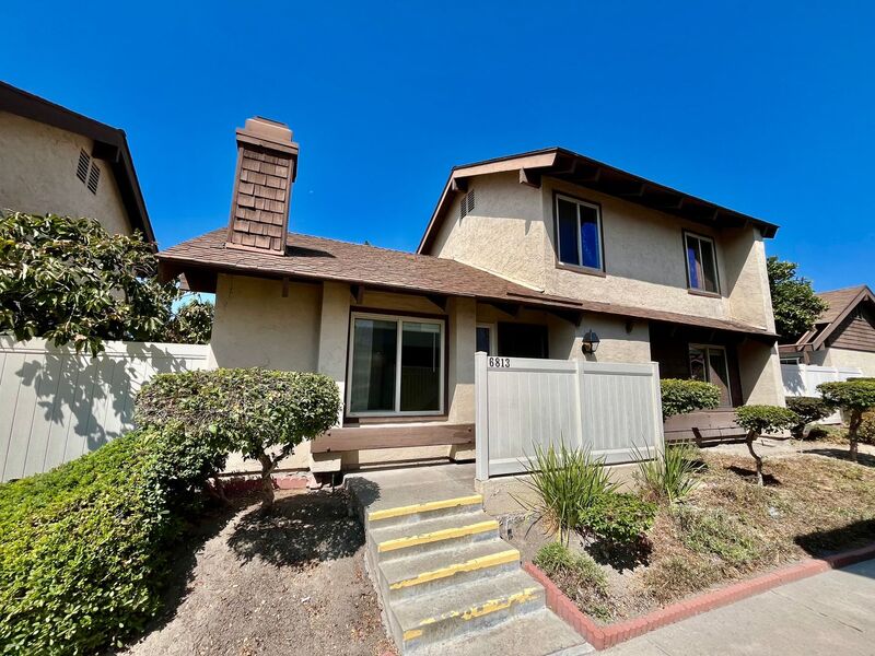 San Diego Townhome: 6813 Parkside Ave
