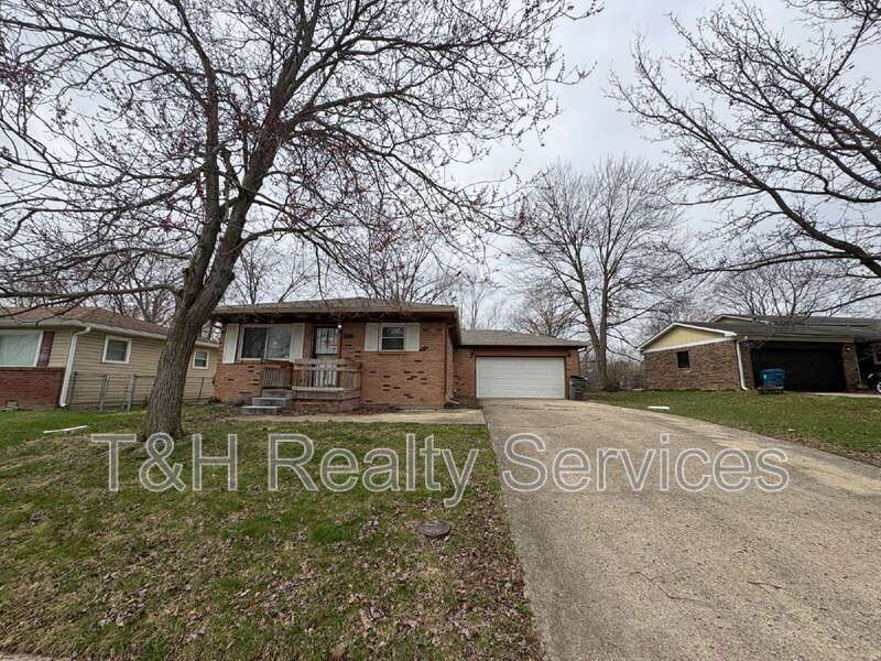 Indianapolis House: 2302 Herod Court