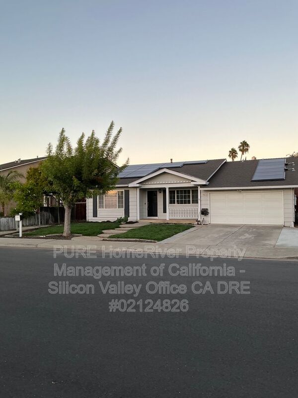 San Jose House: 4652 Park Arcadia Dr