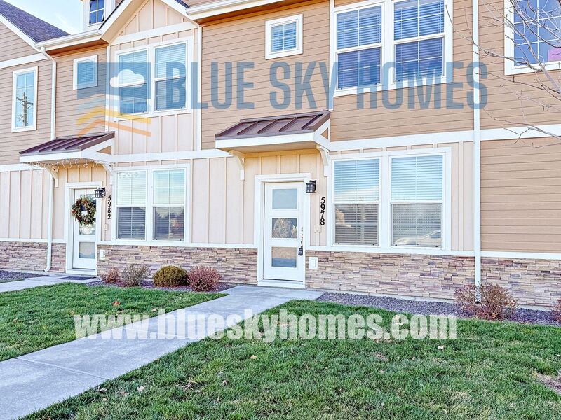 Boise House: 5978 South Jessenia Lane