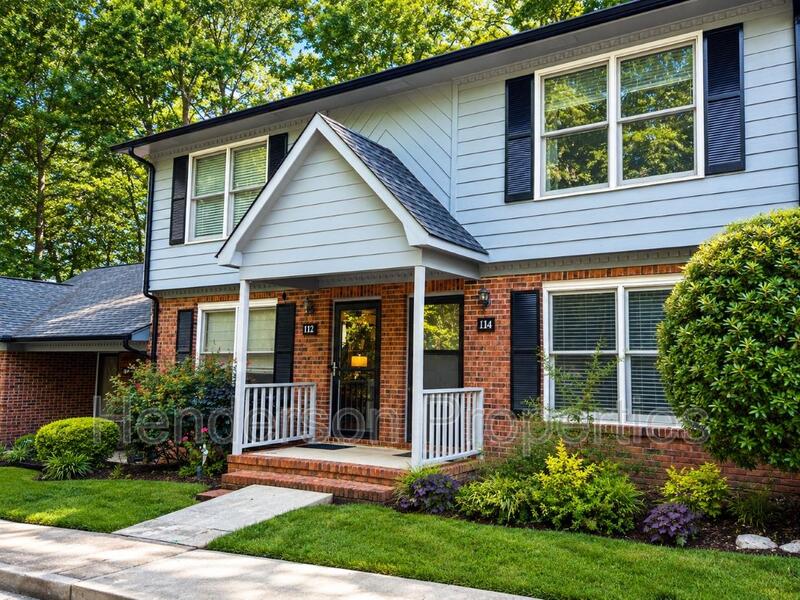 Fort Mill Townhome: 114 Joshua Case Ct