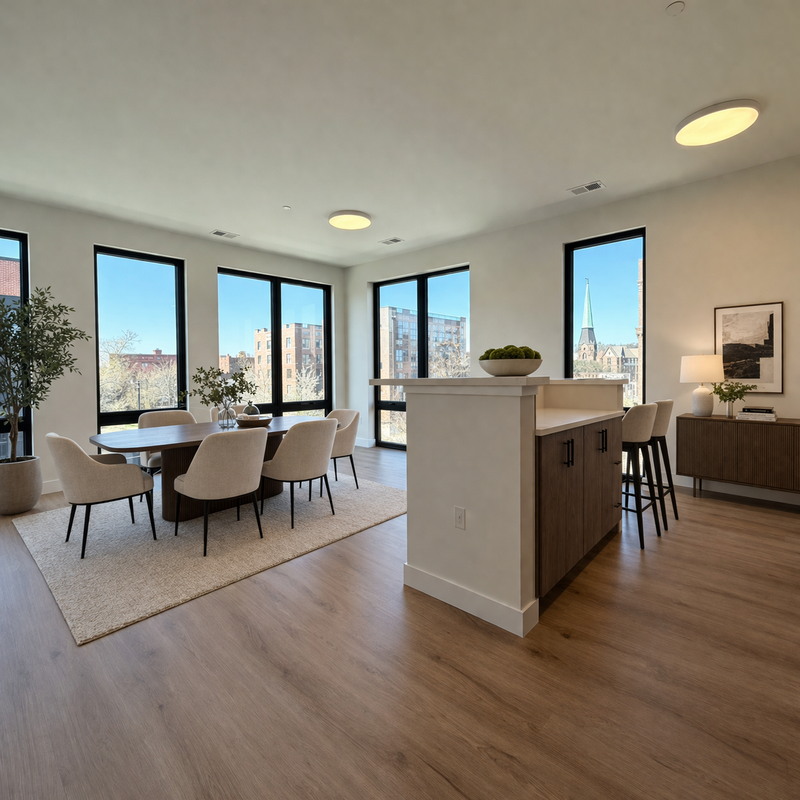 Orange Condo: 407 Highland Avenue - 204