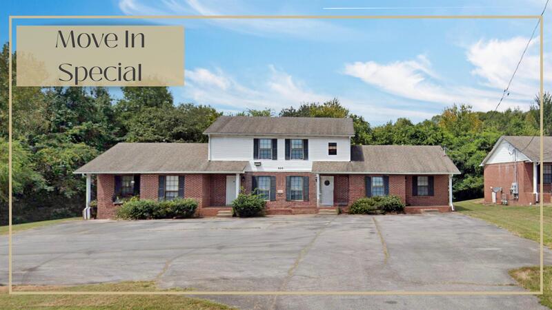 Clarksville Townhome: 820-C Golfview Place