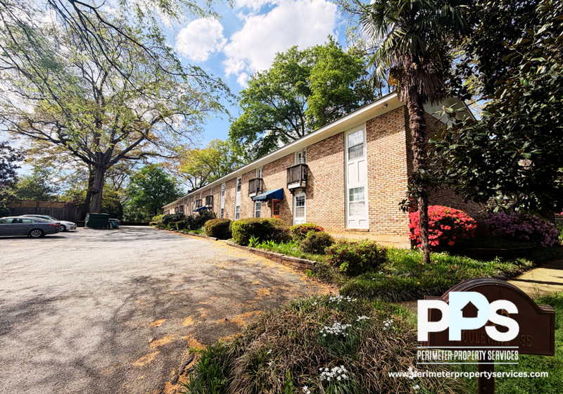 Atlanta House: 615 Boulevard SE