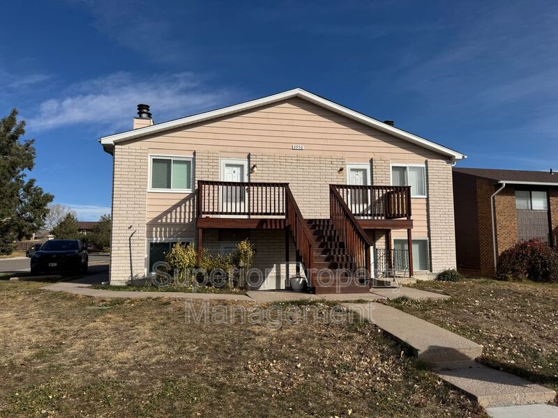 Cheyenne House: 4950 King Arthur