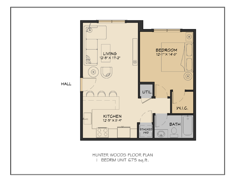 La Porte Condo: 1899 Park St