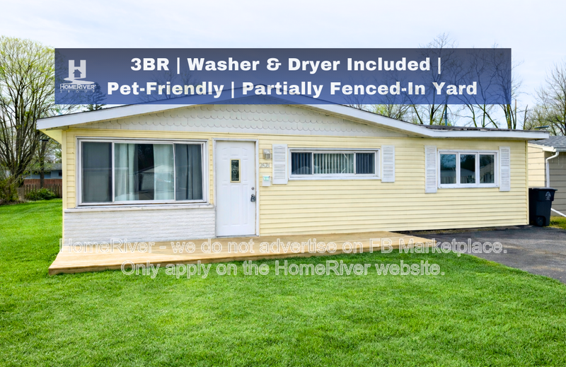 Fort Wayne House: 2621 Belle Vista Blvd