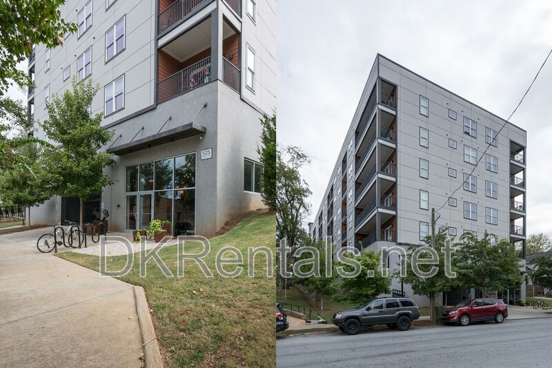 Atlanta House: 525 Parkway Drive NE