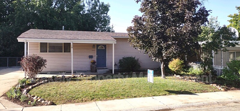 Boise House: 1541 W Marilyn Circle