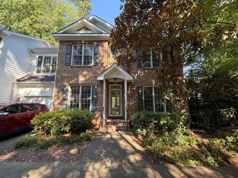 Raleigh Townhome: 1105 Banbury Woods Place