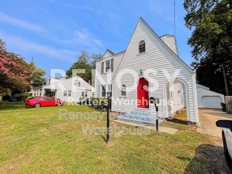 Norfolk House: 1084 Norview Avenue