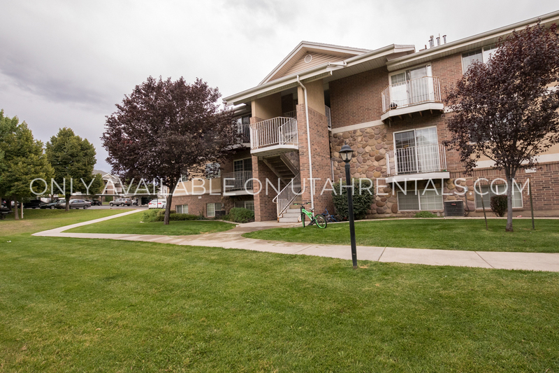 Orem Condo: 1388 N 1300 W