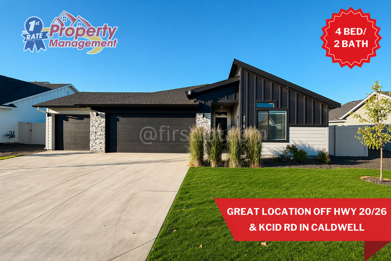 Caldwell House: 4918 Endicott Drive