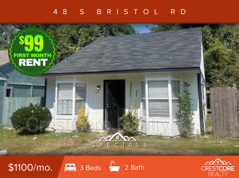 Marion House: 48 S Bristol Rd
