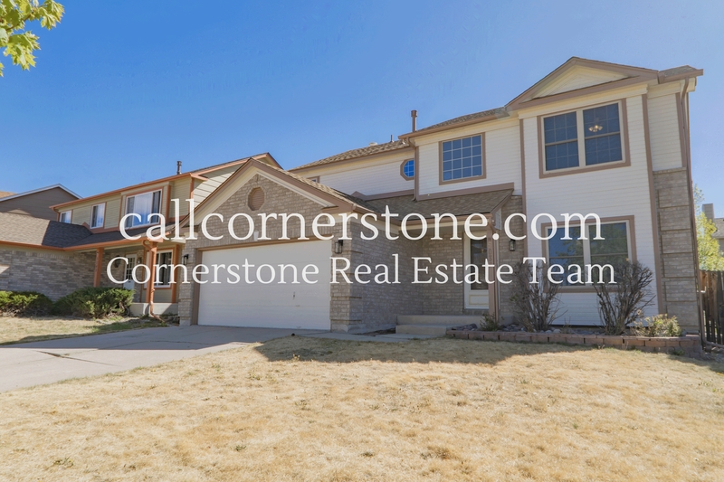 Colorado Springs House: 5037 Plumstead Drive