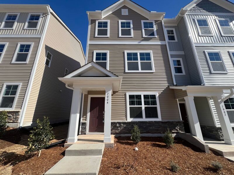 Morrisville Townhome: 2004 Sequoia Lane