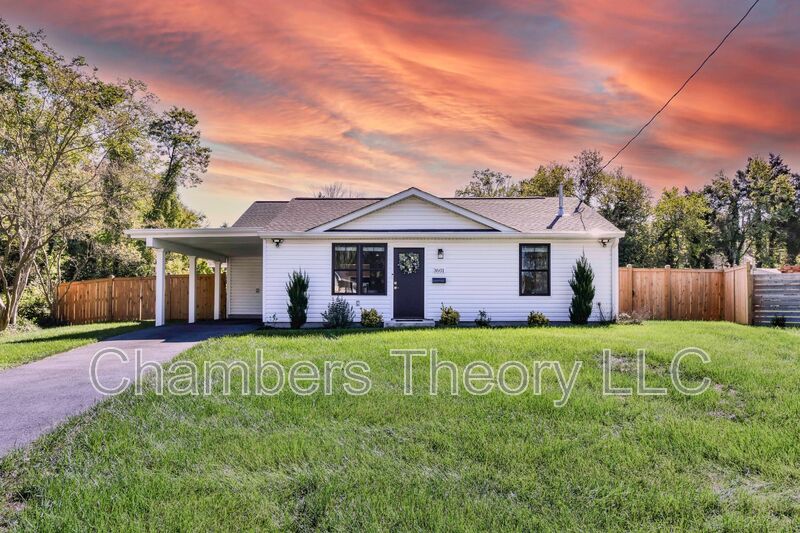 Alexandria House: 3601 Keota Street