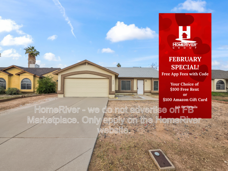 Peoria House: 9230 W Hollywood Ave