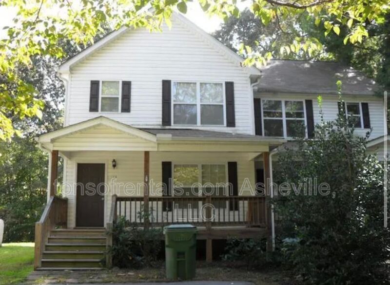 Asheville House: 16-B Evergreen Avenue