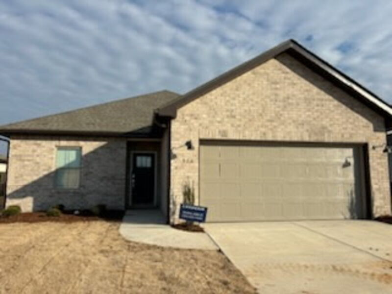 Meridianville House: 311 Allene Way