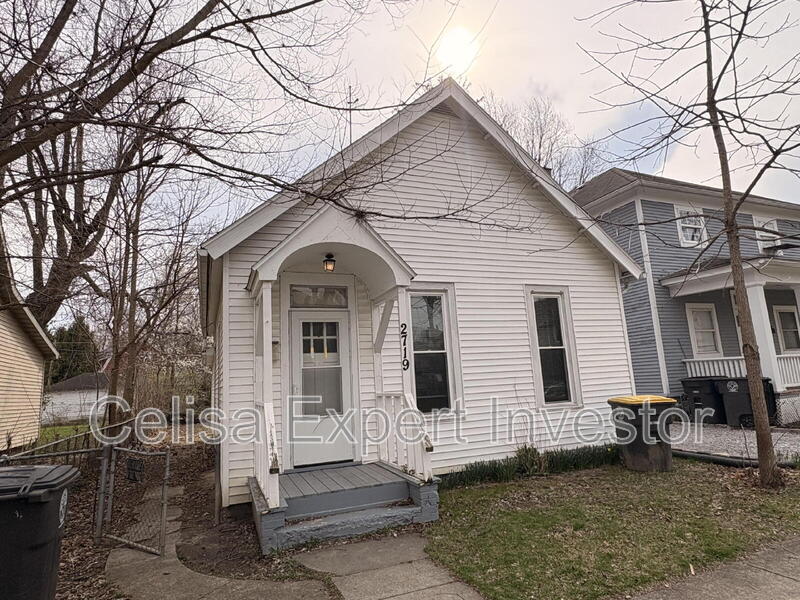 Fort Wayne House: 2719 Indiana Avenue