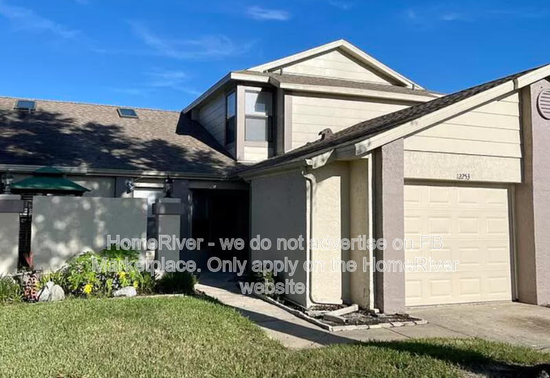 Orlando Townhome: 12253 Augusta Woods Cir