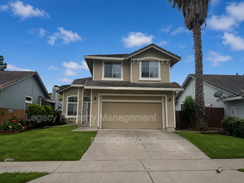 Fairfield House: 2750 Parkview Terrace