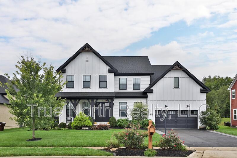 Lewis Center House: 2246 Koester Trace