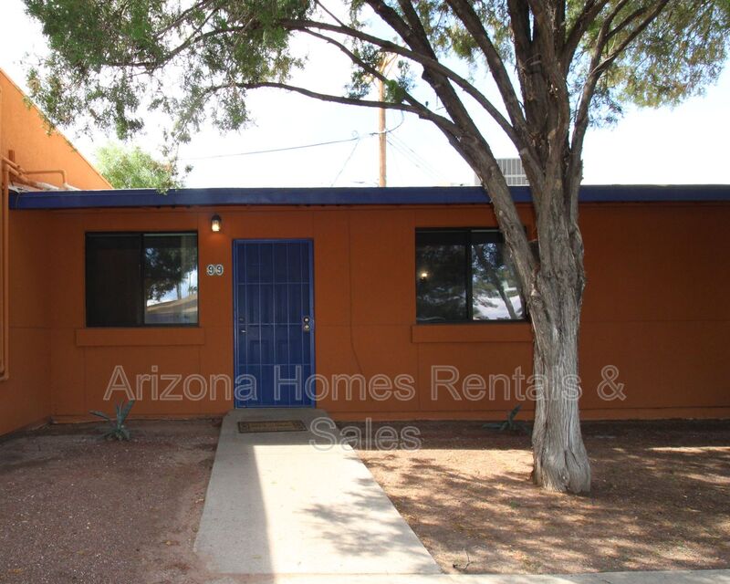 Tucson Condo: 350 N Silverbell Road