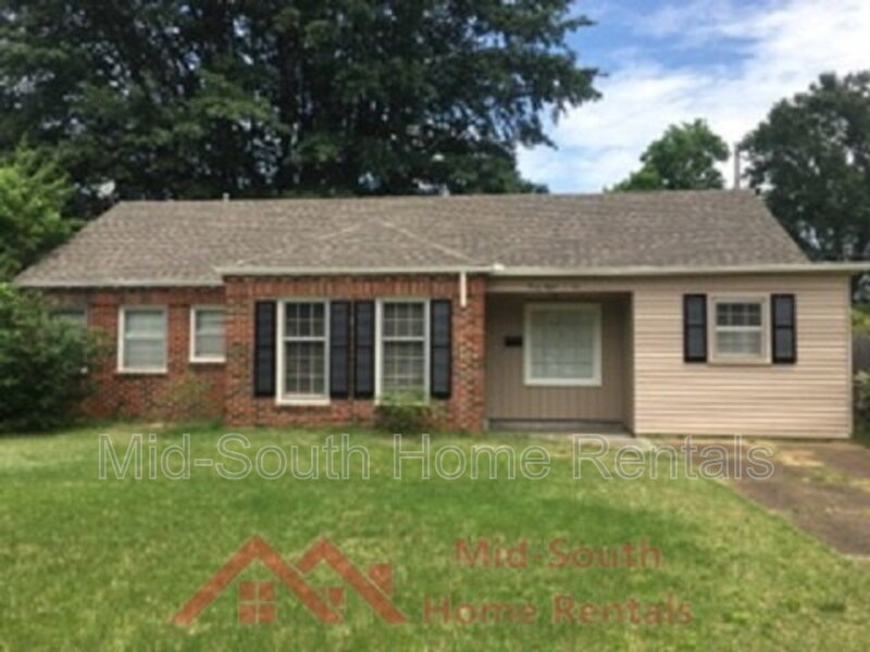 Memphis House: 4806 Violet Ave