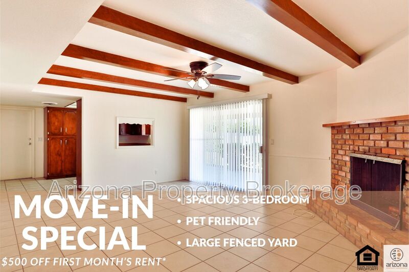 Mesa House: 1326 E Downing St