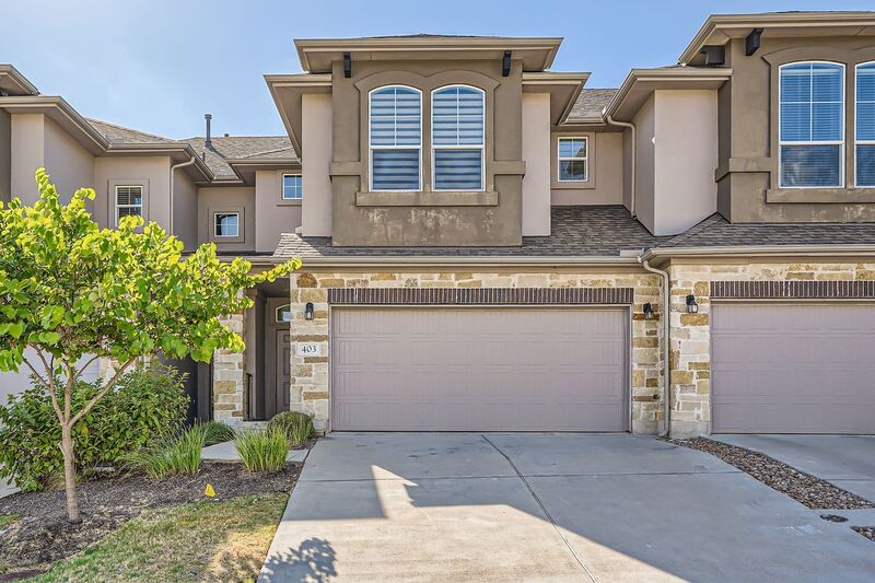 Pflugerville House: 403 Epiphany Lane