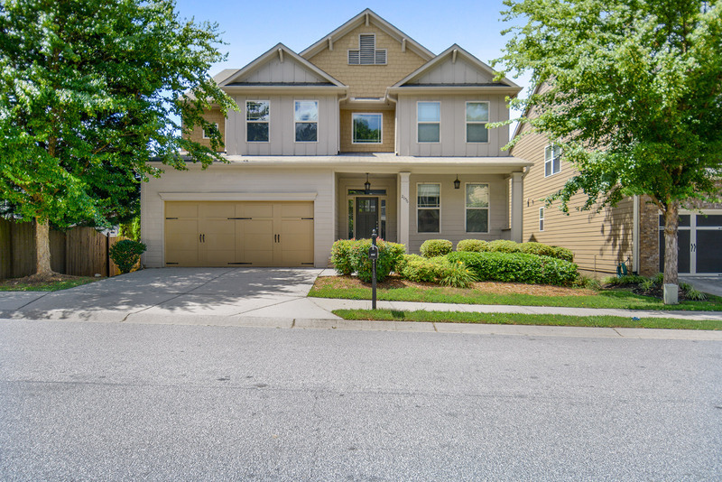 Atlanta House: 2056 Hatteras Way NW