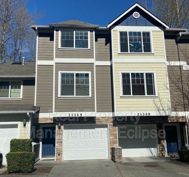 Bothell House: 21345 11th Dr. SE