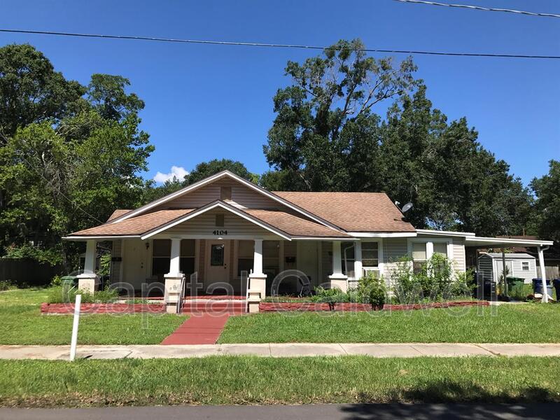 Tampa Condo: 4104 N Ola Ave #3