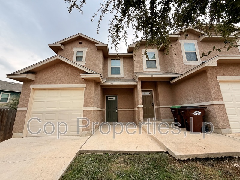 San Antonio Condo: 7108 Micayla Cove