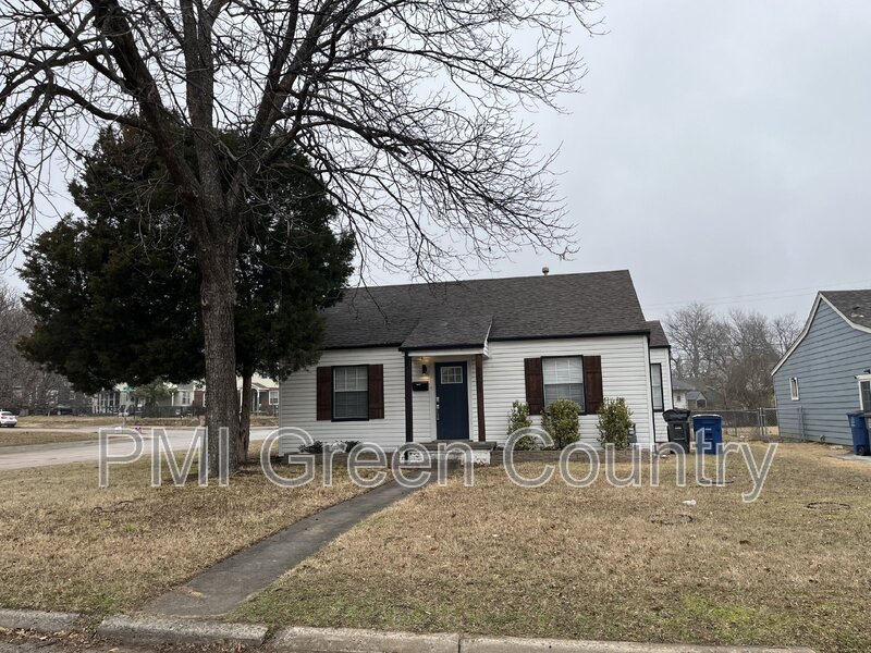 Tulsa House: 2803 E 1st Pl