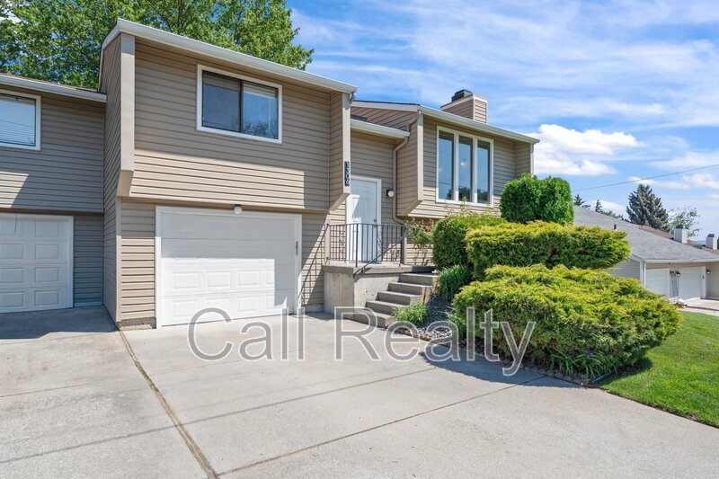 Spokane Valley House: 1306 N Van Marter Road